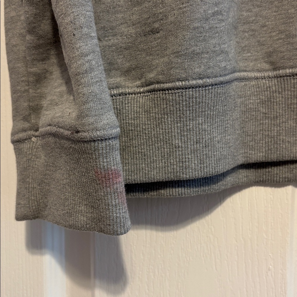 Religion London Grey Logo Sweatshirt XXL - Picture 2 of 5